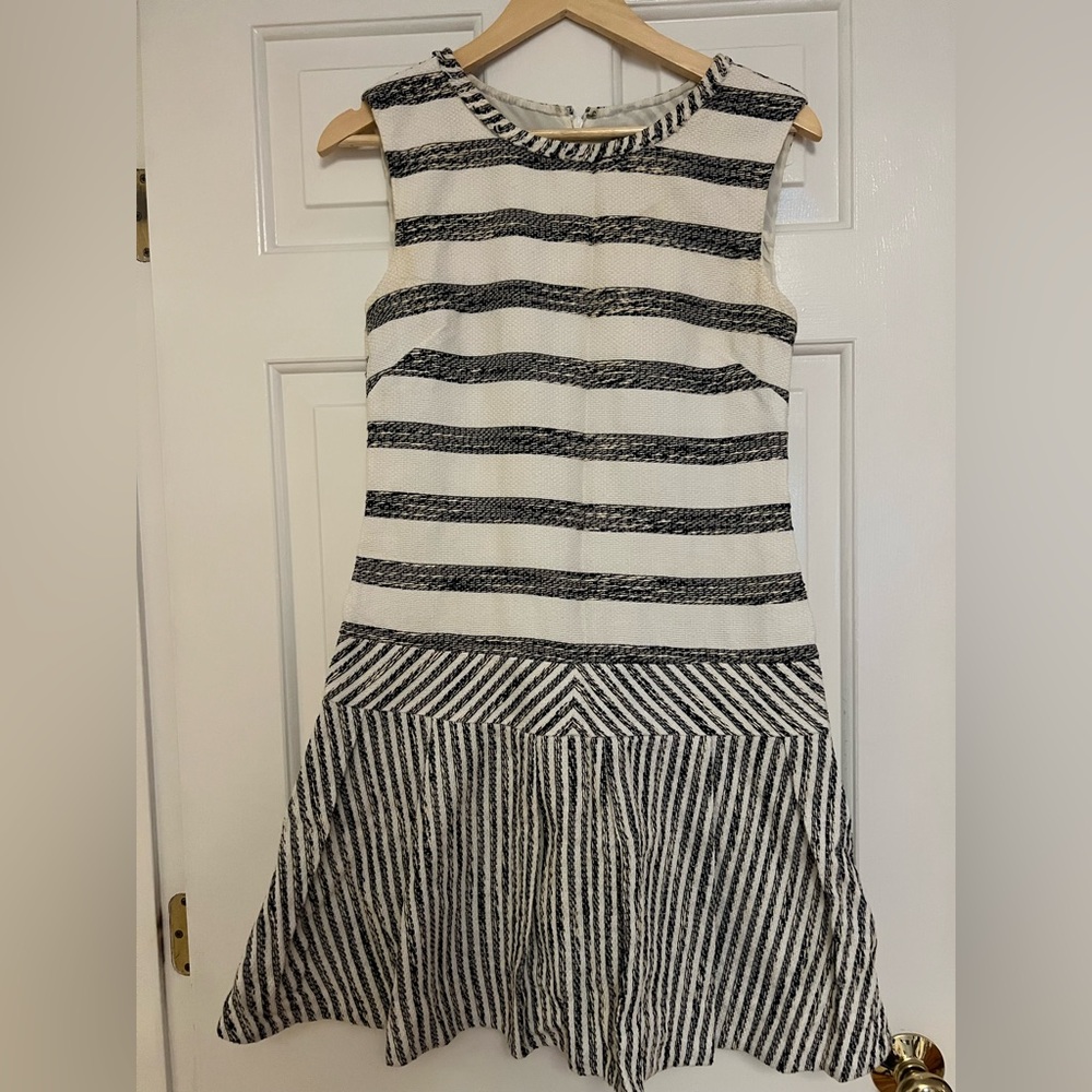 JCrew tweed dress size 4